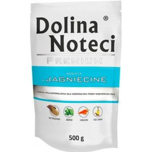 DOLINA NOTECI Premium Rich in lamb - Nat hondenvoer - 500 g