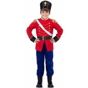 Kostuums voor Kinderen My Other Me Tinnen soldaat 4 Onderdelen Maat 10-12 Jaar