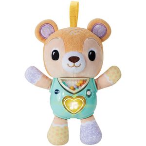 VTech Baby Knuffel en Speel Beertje + Licht en Geluid