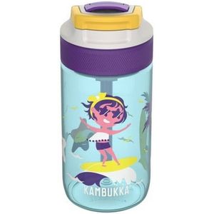 Waterfles Kambukka Lagoon Branding Doorschijnend 400 ml