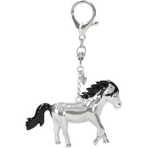 Horses Dreams Sleutelhanger Zilver