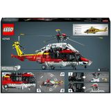 Voertuig Speelset  Lego Technic 42145 Airbus H175 Rescue Helicopter  2001 Onderdelen
