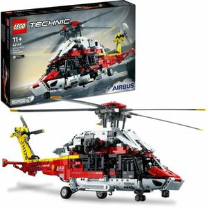 Voertuig Speelset  Lego Technic 42145 Airbus H175 Rescue Helicopter  2001 Onderdelen