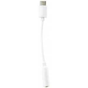 Xccess USB-C to 3.5MM Adapter Cable White