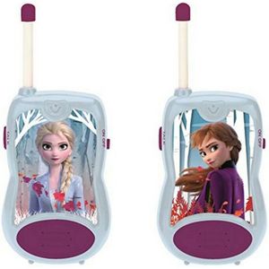 Walkie-Talkie Frozen Lexibook THE QUEEN OF SNOW