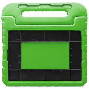 Xccess Kids Guard Tablet Case for Apple iPad 10.2 (2019/2020/2021)/Air (2019)/Pro 10.5 Green