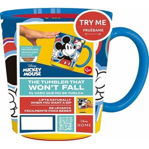 Mok Mickey Mouse Cool Stuff 410 ml Plastic
