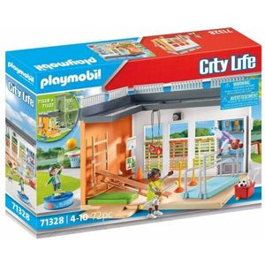 Speelset Playmobil City Life Plastic