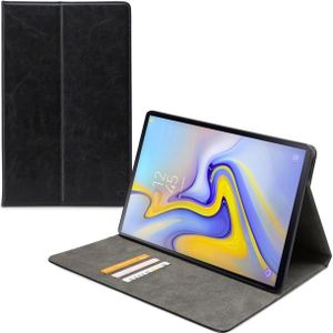 Mobilize Premium Folio Case Samsung Galaxy Tab A 10.5 2018 Black