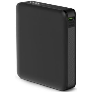 Powerbank KSIX Zwart 5000 mAh