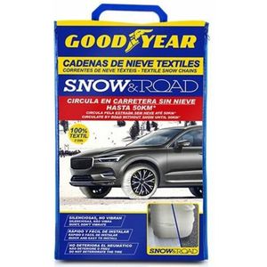 Sneeuwkettingen voor auto's Goodyear SNOW & ROAD (L)