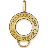 Sieraad Dames Thomas Sabo X0184-413-12 Gouden (1,5 cm)