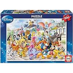 Puzzel Disney Parade Educa EB13289 (200 pcs)