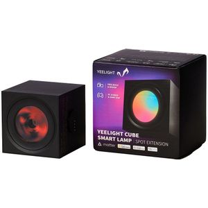 Yeelight Cube Slimme tafellamp Wi-Fi/Bluetooth