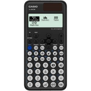 Wetenschappelijke rekenmachine Casio FX-85CW BOX Zwart