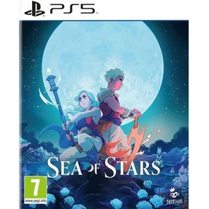 PlayStation 5-videogame Just For Games Sea Of Stars