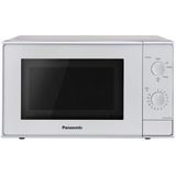 Panasonic NN-E22JMMEPG magnetron Aanrecht Solo-magnetron 20 l 800 W Grijs