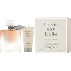 Parfumset voor Dames Lancôme 2 Onderdelen La vie est belle