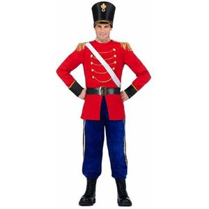 Kostuums voor Volwassenen My Other Me Tinnen soldaat 5 Onderdelen Mannen Maat XL