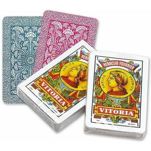 Spaanse Speelkaarten (40 kaarten) Fournier Nº12