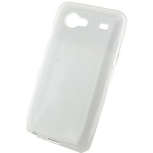 Mobilize Gelly Case Samsung  Galaxy S Advance I9070 Milky White