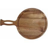 Snijplank DKD Home Decor Acacia (26 x 39 x 1.5 cm)