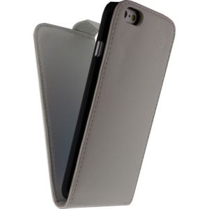 Xccess Flip Case Apple iPhone 6/6S White