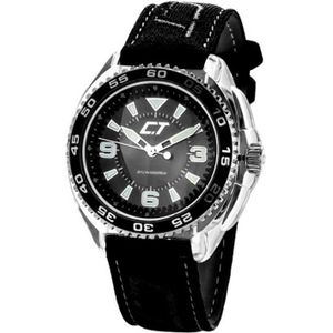 Horloge Heren Chronotech CC6280L-01 (Ø 43 mm)