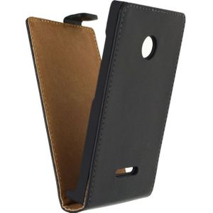 Mobilize Classic Flip Case Microsoft Lumia 435 Black