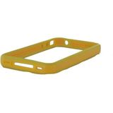 Xccess Hard Bumper Case Apple iPhone 4/4S Yellow