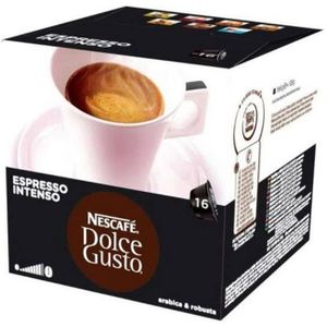 Doosje Dolce Gusto Espresso Intenso (16 uds) (16 Stuks)