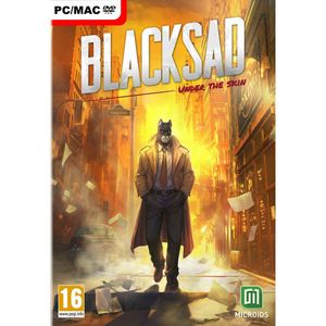 Spel/set Meridiem Games BLACKSAD PC