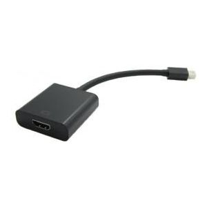 ADJ KABDIP300-00054 300-00054 A/V Cable, Mini-DisplayPort -> HDMI, M/F, 15cm