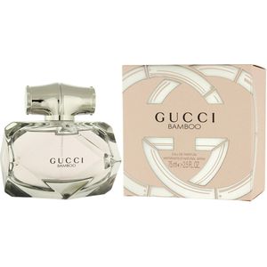 Damesparfum Gucci EDP Bamboo 75 ml