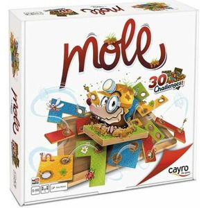 Bordspel Cayro Mole (ES-PT-EN-FR-IT-DE)