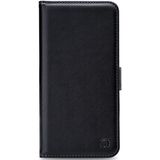 Mobilize Classic Gelly Wallet Book Case Samsung Galaxy A8 2018 Black