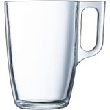 Mok Arcoroc Geel Glas (6 Stuks) (40 cl)