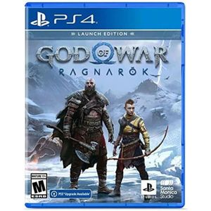 PlayStation 4-videogame Sony God of War: Ragnarök
