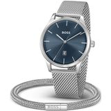 Horloge Heren Hugo Boss 1570160 (Ø 43 mm)