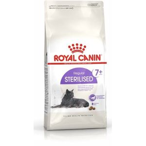 ROYAL CANIN Sterilised 7+ - droog kattenvoer - 10 kg