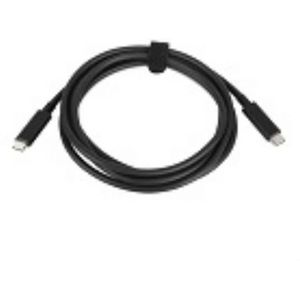 USB-C-kabel Lenovo 4X90Q59480 Zwart 2 m