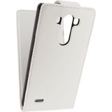 Xccess Flip Case LG G3 White