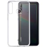 Mobilize Gelly Case Huawei P40 Lite E Clear