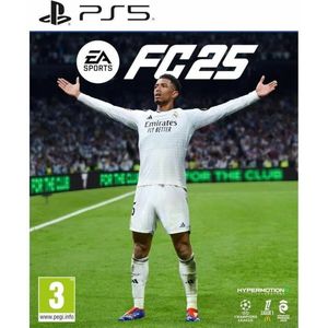 PlayStation 5-videogame Electronic Arts FC 25