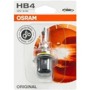 Gloeilamp voor de auto OS9006-01B Osram OS9006-01B HB4 51W 12V