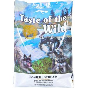 Voer Taste Of The Wild Pacific Stream Puppy/junior Vis 5,6 kg