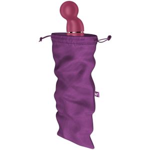 SATISFYER TREASURE BAG XL PURPLE