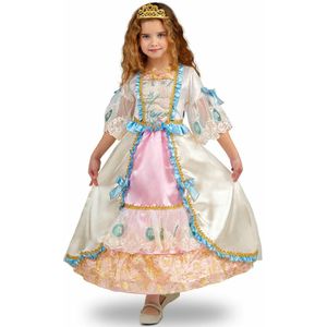 Kostuums voor Kinderen My Other Me Prinses Romantiek (2 Onderdelen) Maat 7-9 Jaar