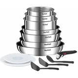 Tefal Ingenio L897DS04 pannenset 13 stuk(s)