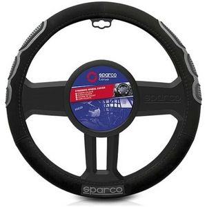 Stuurhoes Sparco SPC1106 L-Sport Grijs (Ø 36 - 38 cm)